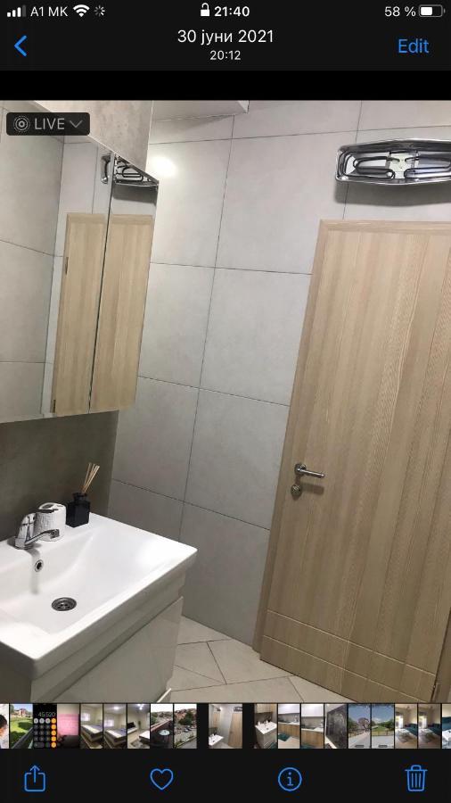 Anton Apartment Κότσανη Εξωτερικό φωτογραφία